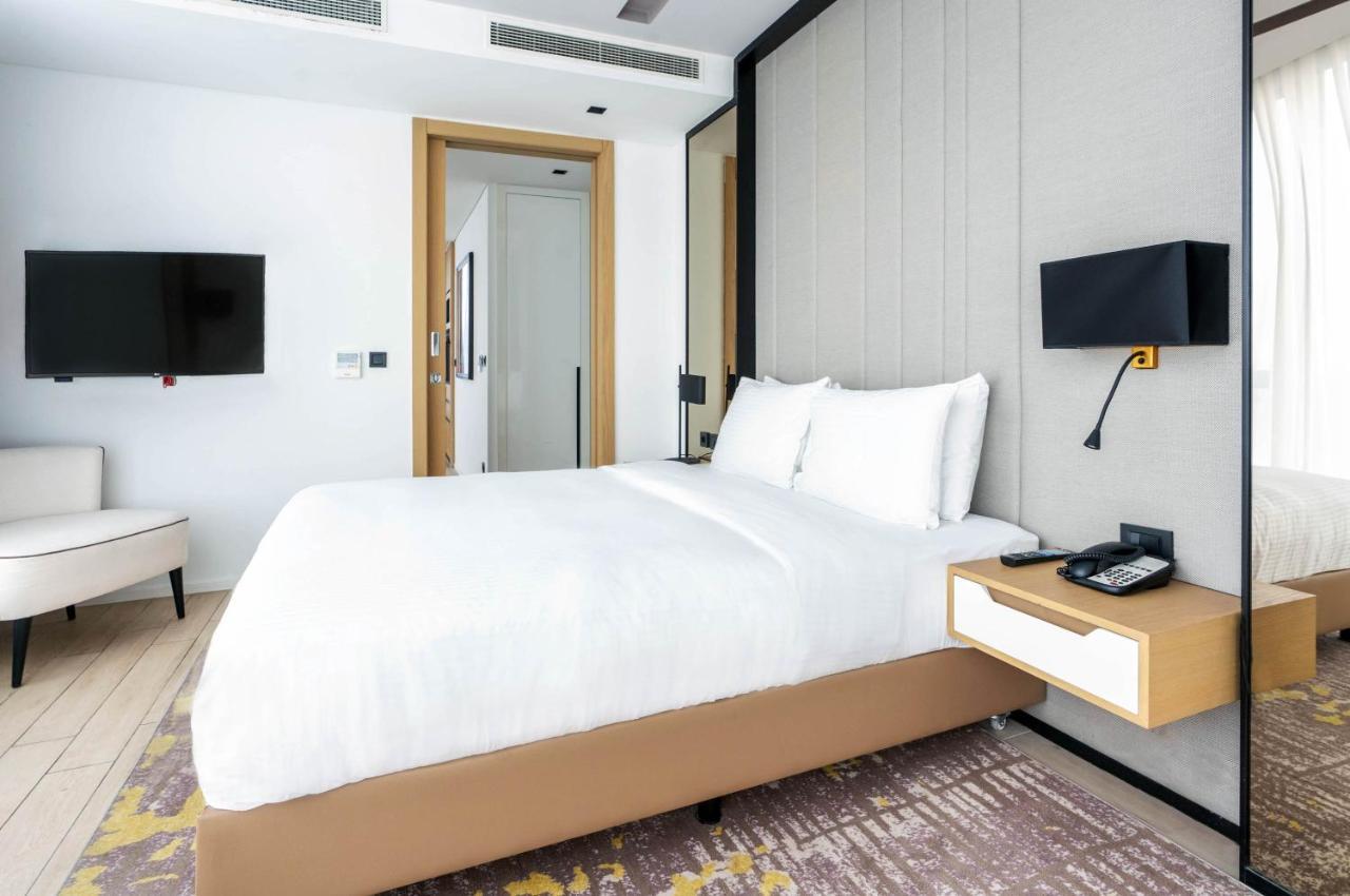 Westside Residences By Rotana İstanbul Dış mekan fotoğraf