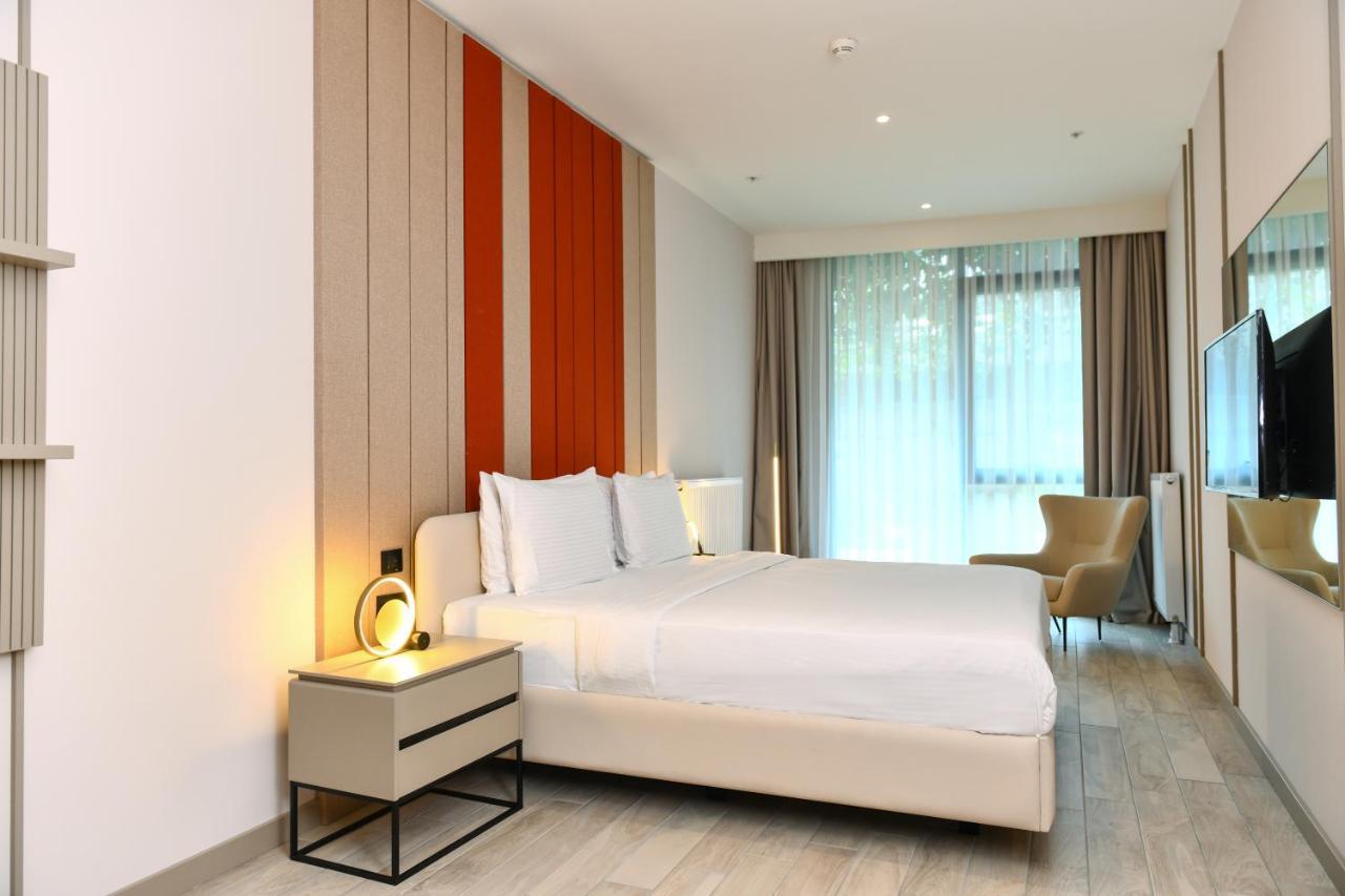 Westside Residences By Rotana İstanbul Dış mekan fotoğraf