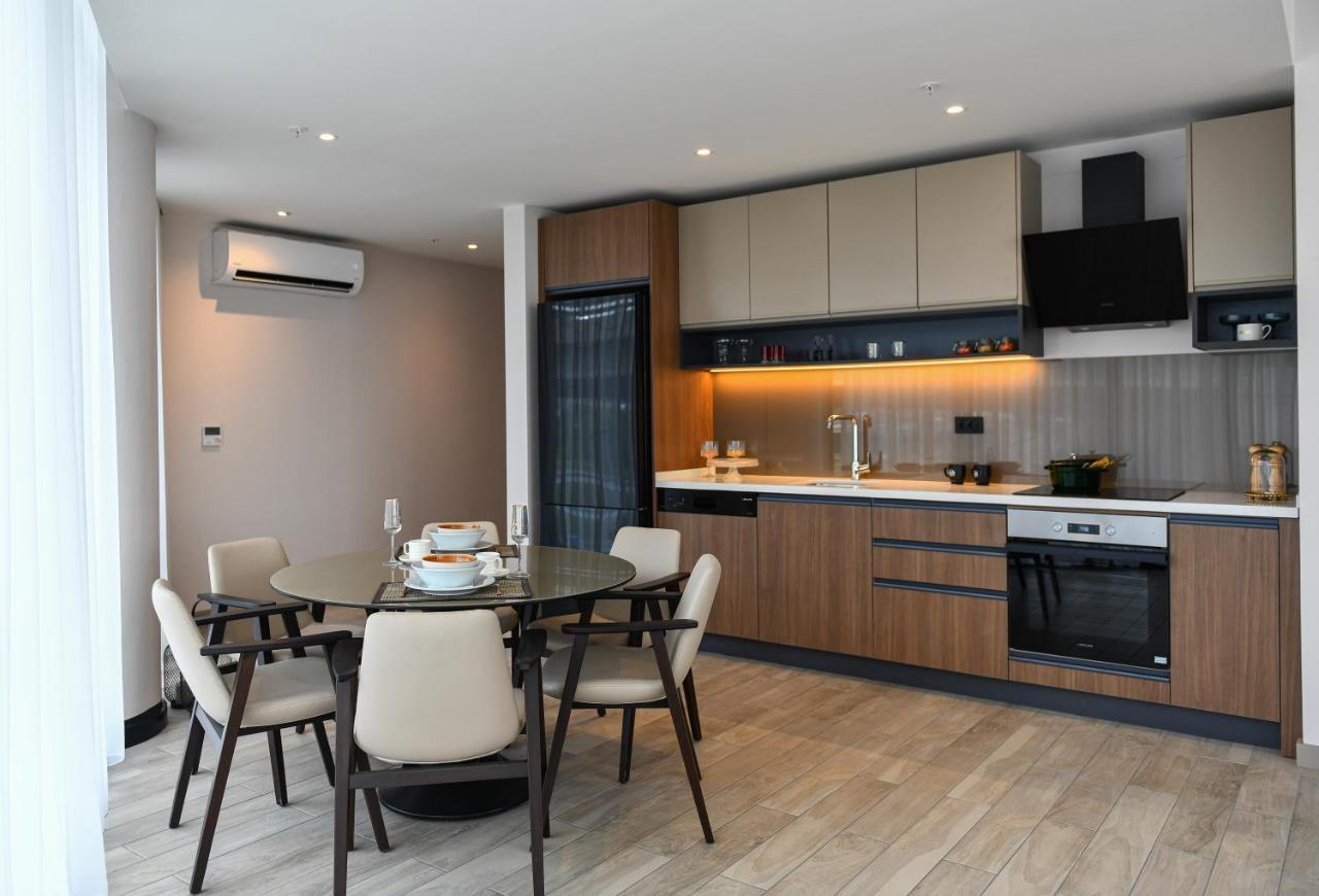 Westside Residences By Rotana İstanbul Dış mekan fotoğraf