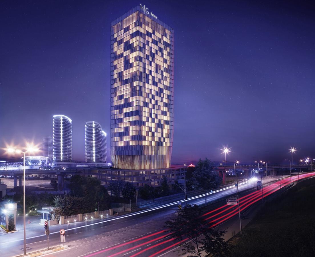 Westside Residences By Rotana İstanbul Dış mekan fotoğraf