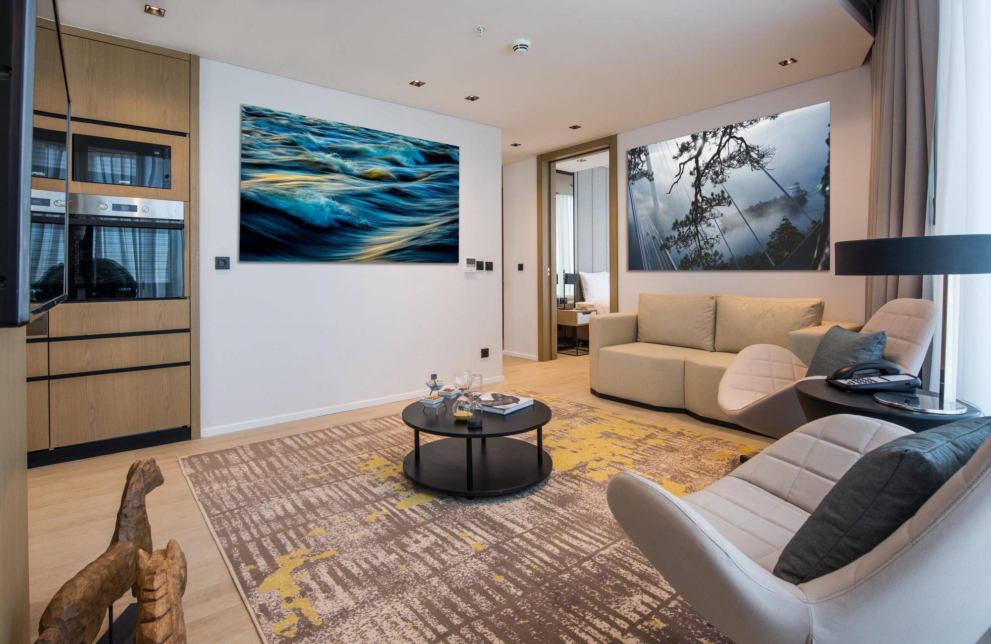 Westside Residences By Rotana İstanbul Dış mekan fotoğraf