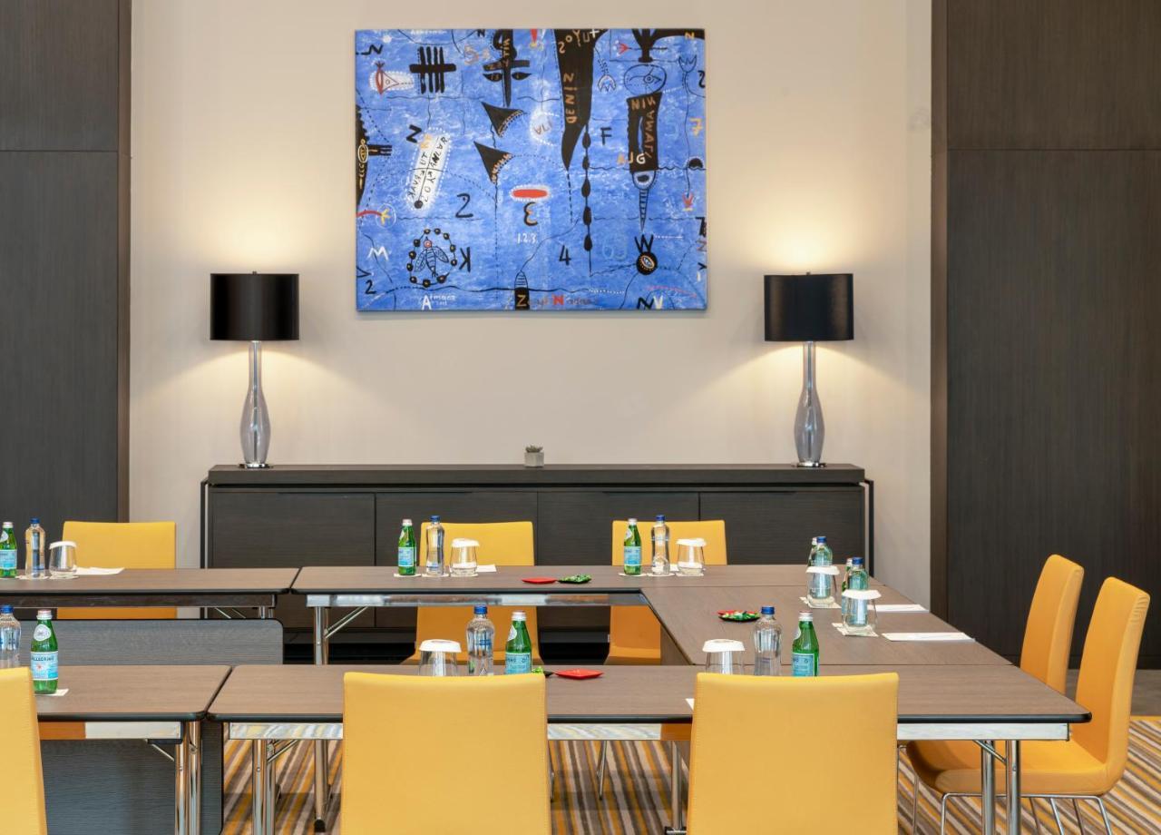 Westside Residences By Rotana İstanbul Dış mekan fotoğraf