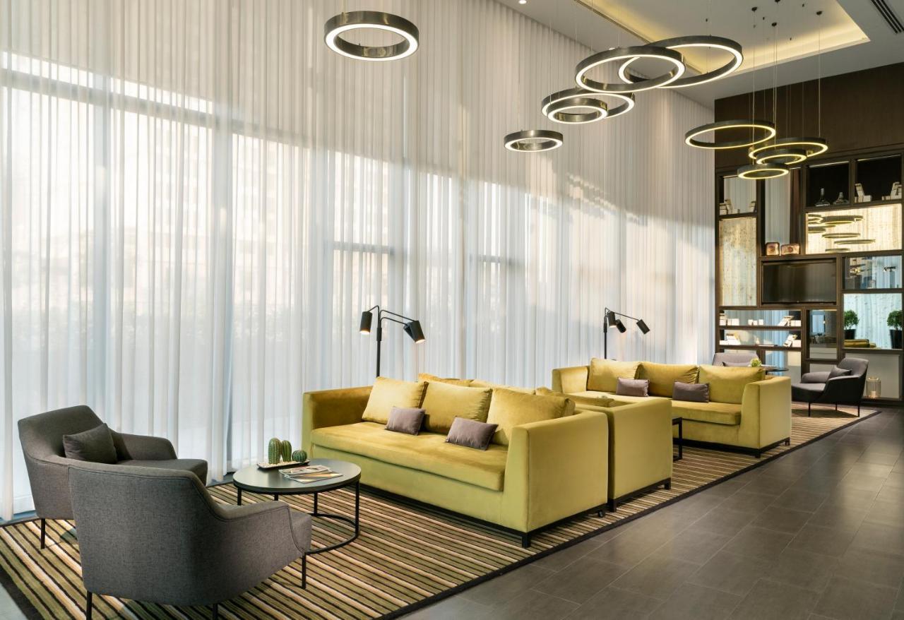 Westside Residences By Rotana İstanbul Dış mekan fotoğraf