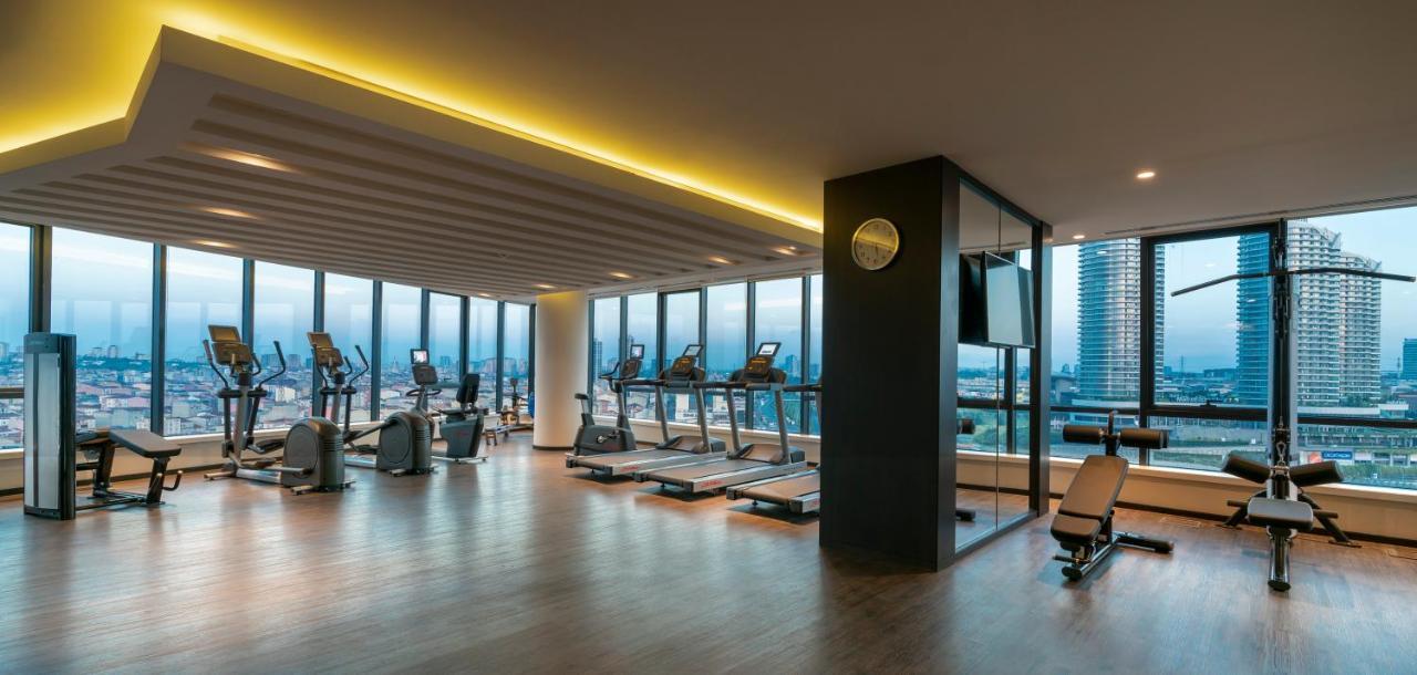 Westside Residences By Rotana İstanbul Dış mekan fotoğraf